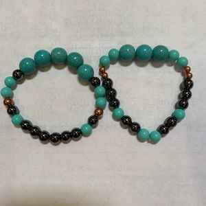 Healing with Hematite Bracelets